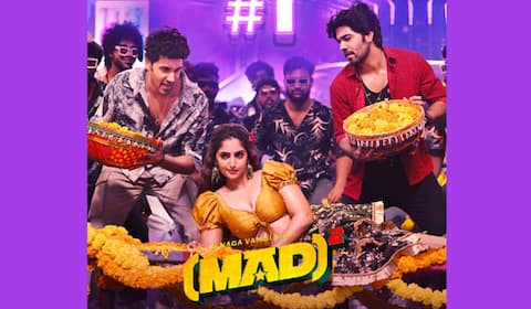 தெலுங்கு படத்தில் கிளாமர் பாடலுக்கு நடனமாடிய விஜய் பட நடிகை