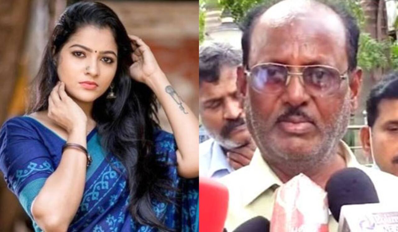 சின்னத்திரை நடிகை சித்ரா தந்தை தற்கொலை
