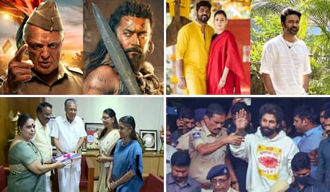 2024 : சினி துளிகளும்... சர்ச்சைகளும்...!