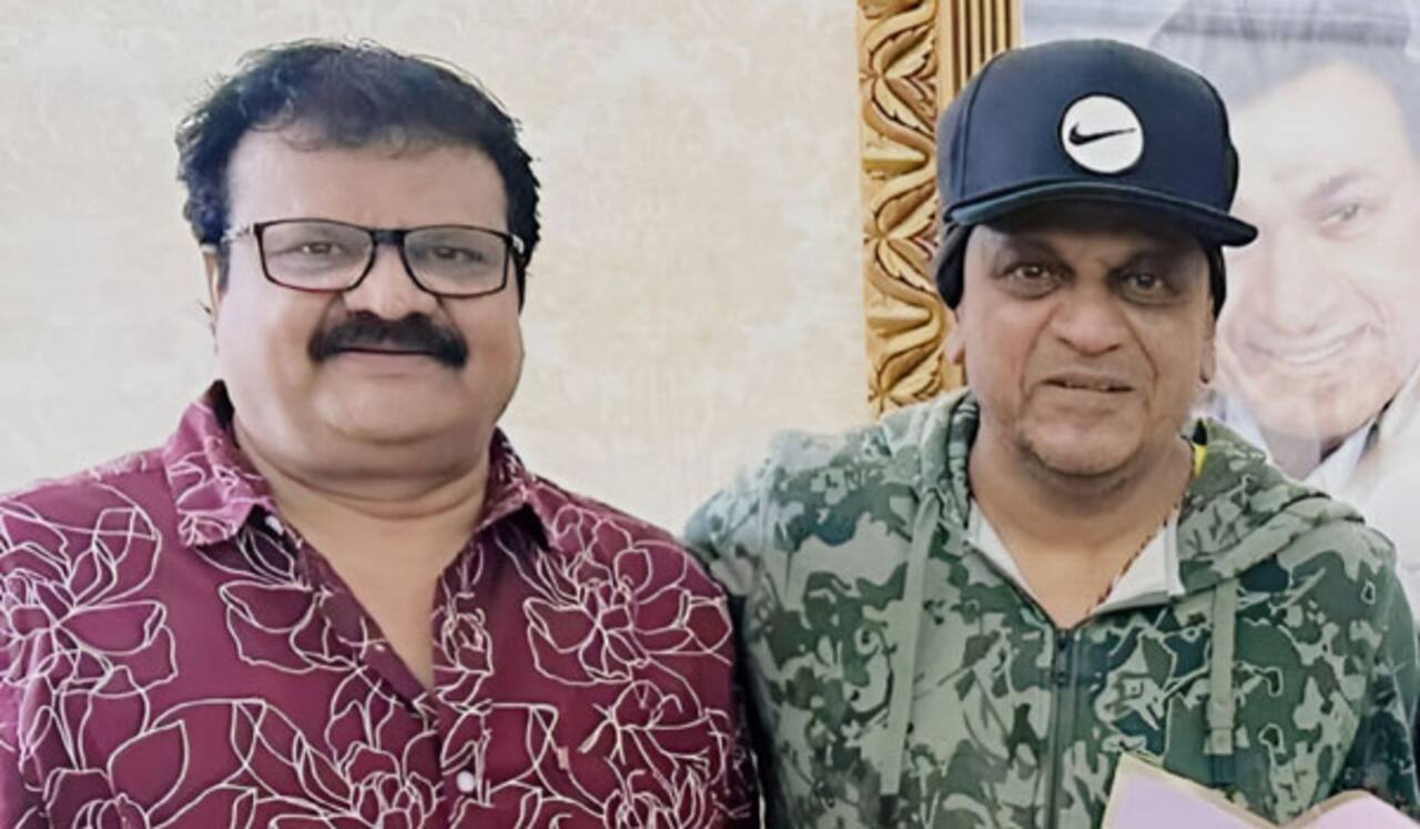 20 ஆண்டுகளுக்குப் பிறகு படம் இயக்கும் வல்லரசு மகாராஜன்