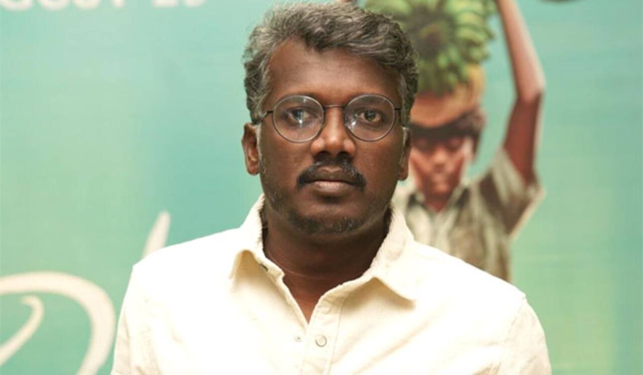 மனைவிக்காக மாரி செல்வராஜ் எடுத்த முடிவு