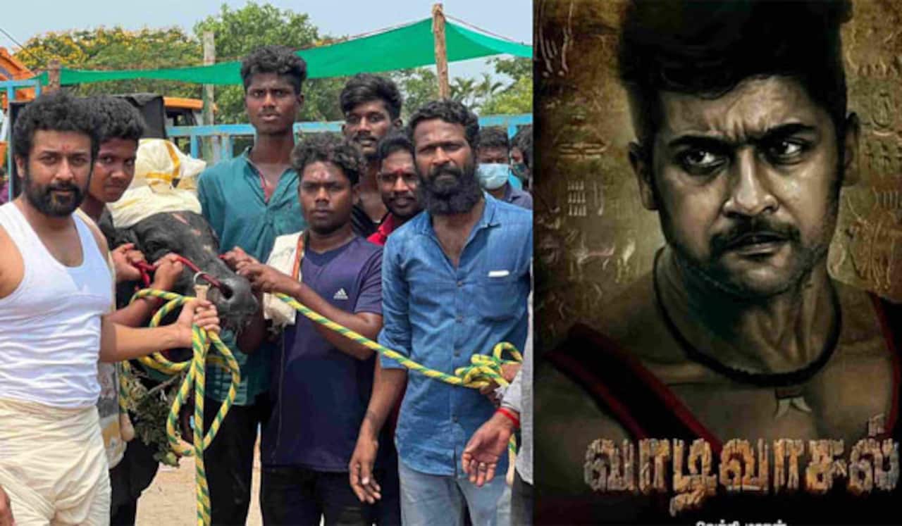 மூன்று பாகங்களாக உருவாகும் வாடிவாசல்!