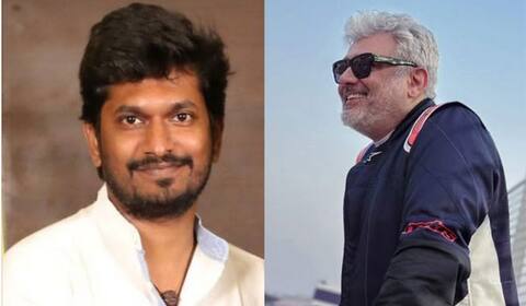 அஜித்தை தேடி சென்ற சிம்பு பட கதை!