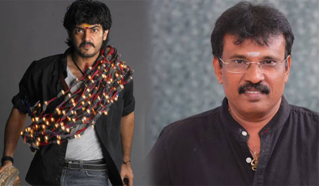 திருப்பதி என தலைப்பு உருவானது எப்படி? மனம் திறந்த பேரரசு!!