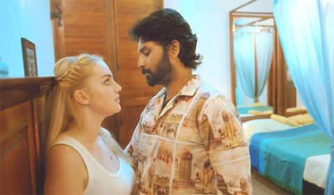 தமிழ் படத்தில் லண்டன் நடிகை