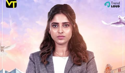 வெப்சீரிஸில் கமிட்டான ஆயிஷா - புவியரசு