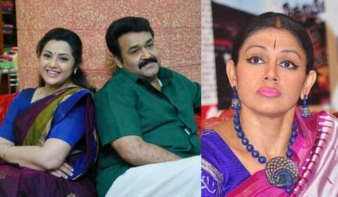 திரிஷ்யம் வாய்ப்பை தவறவிட்டேன் : ஷோபனா வருத்தம்