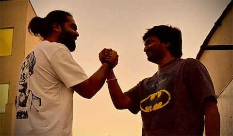 நேரம் சோதிக்கிறது… : வருத்தத்தில் சிலம்பரசன்