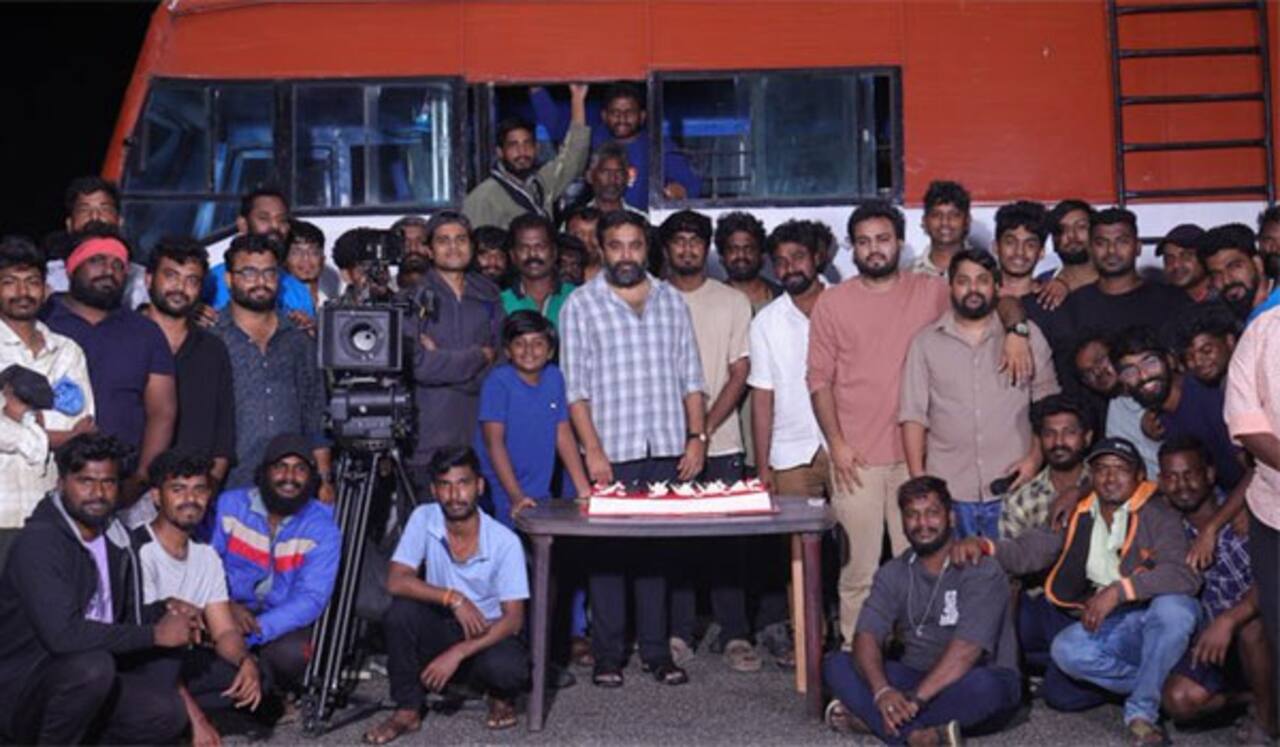 சசிகுமார் - சிம்ரனின் ‛டூரிஸ்ட் பேமிலி படப்பிடிப்பு முடிவடைந்தது