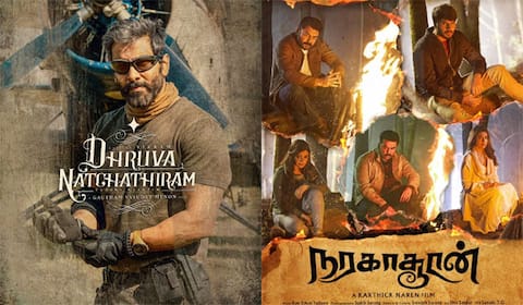 துருவ நட்சத்திரம், நரகாசூரன் வெளியாக வாய்ப்பிருக்கிறதா?
