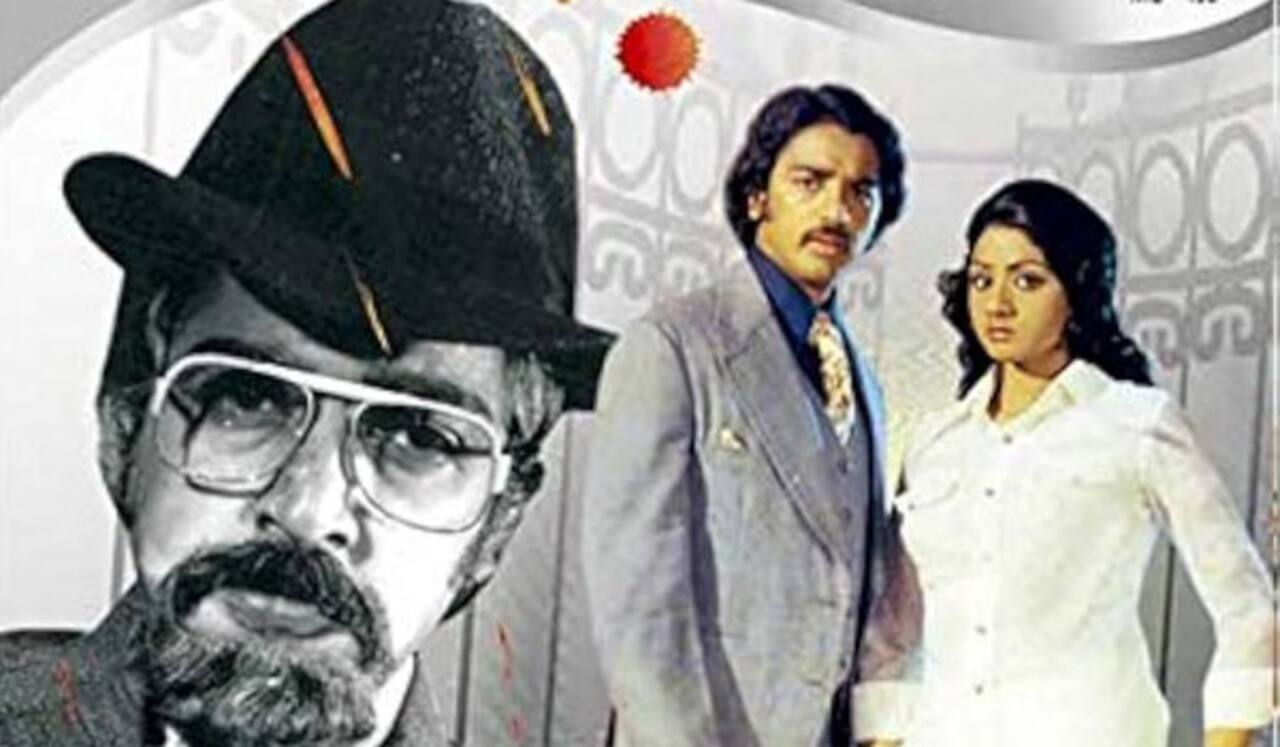 பிளாஷ்பேக் : திடீர் இயக்குனரான கமல்ஹாசன்
