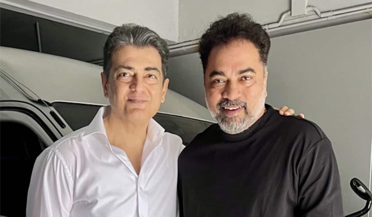 தன்னம்பிக்கையும், விடாமுயற்சியும் கொண்ட மனிதர் அஜித் - நடன இயக்குனர் கல்யாண்