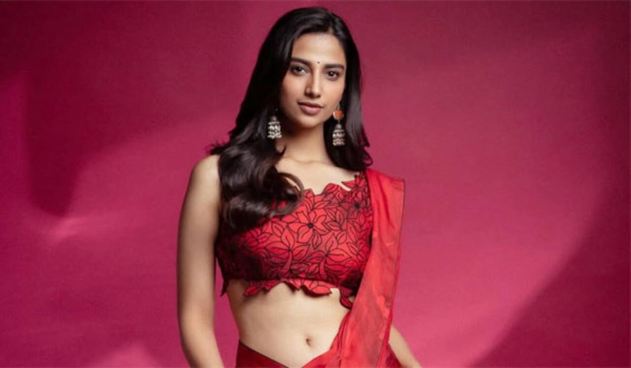என் சினிமா வாழ்க்கையில் இதுவே முதல் முறை - மீனாட்சி சவுத்ரி