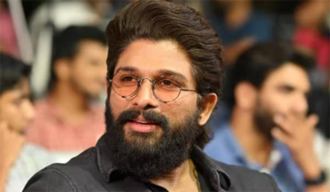 நோட்டீஸ் அனுப்பிய காவல்துறை : அல்லு அர்ஜுன் எடுத்த முடிவு
