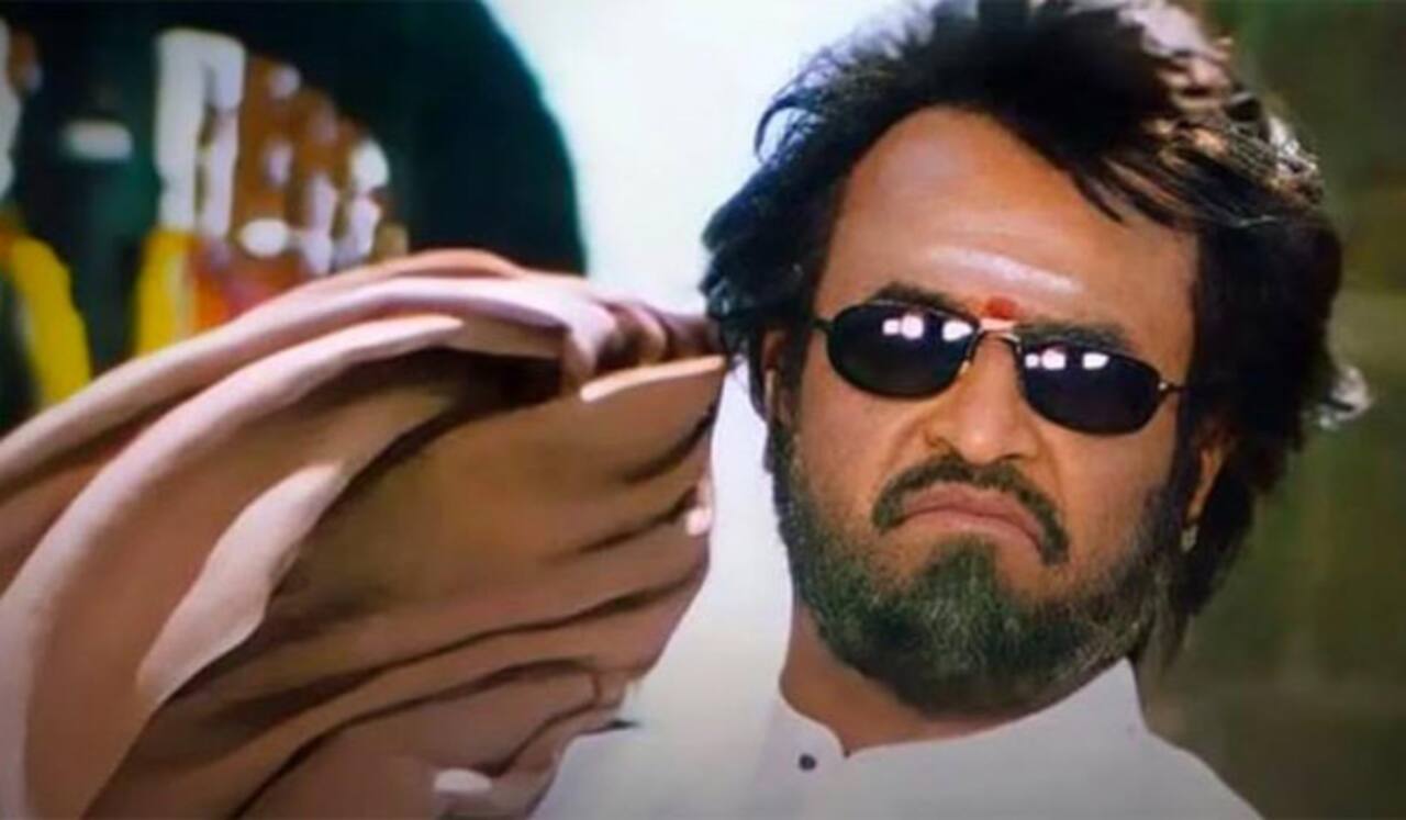 ரஜினி 50 - மீண்டும் திரைக்கு வருகிறது படையப்பா