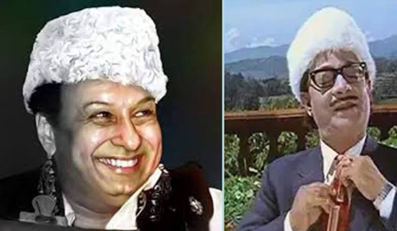 பிளாஷ்பேக்: பெயரை மாற்றிய எம்ஜிஆர்