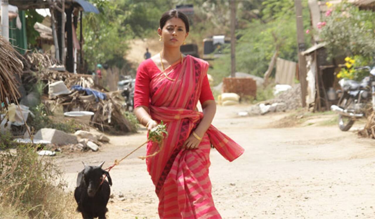 விவசாயத்தை வலியுறுத்தும் பூர்வீகம்