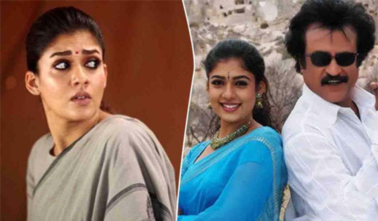 நயன்தாராவுக்கு சந்திரமுகி பட தரப்பு நோட்டீஸ் அனுப்பியதா?