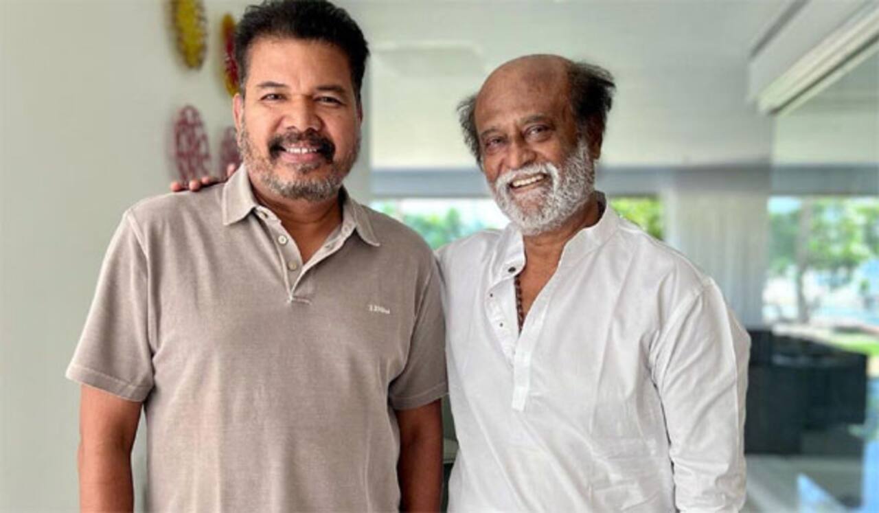 மீண்டும் ரஜினியை இயக்குவேன்! ஷங்கர் வெளியிட்ட தகவல்