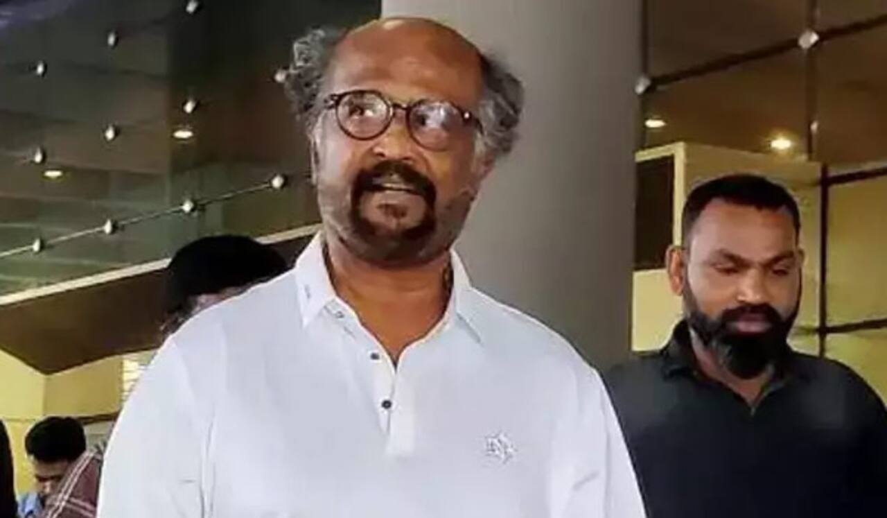 அரசியல் கேள்வி கேட்காதீங்க : டென்ஷனான ரஜினி