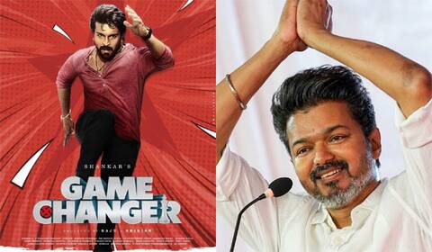 கேம் சேஞ்ஜர் படத்தில் விஜய்க்கு ஆதரவான வசனங்கள்