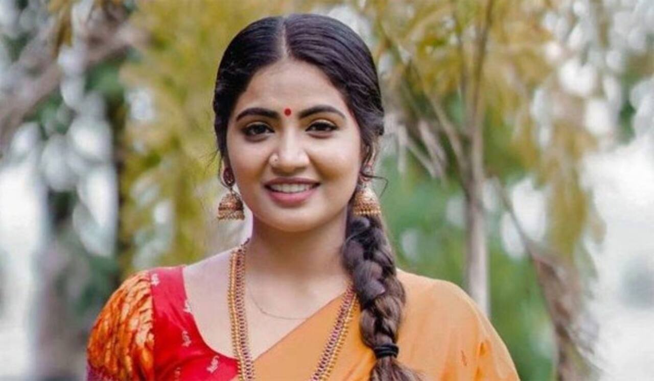 விஷாலுக்கு ஐ லவ் யூ சொன்னேனா? - அன்ஷிதா விளக்கம்