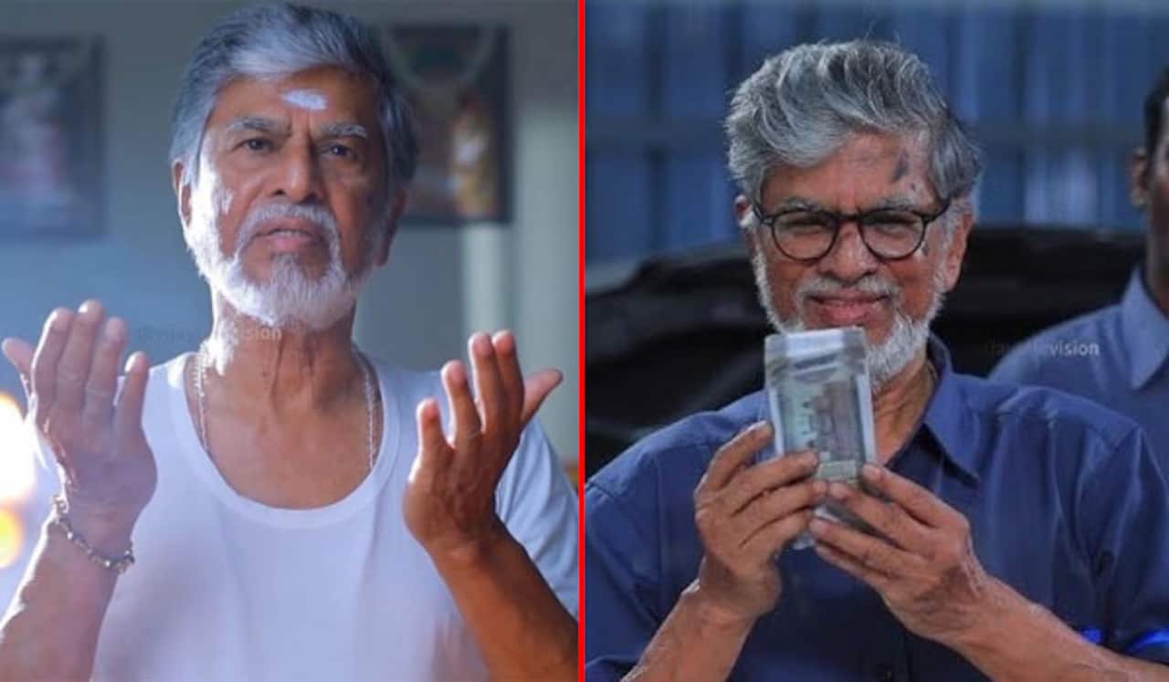 கிழக்கு வாசல் தொடருக்கு பின் மீண்டும் எஸ்.ஏ.சி