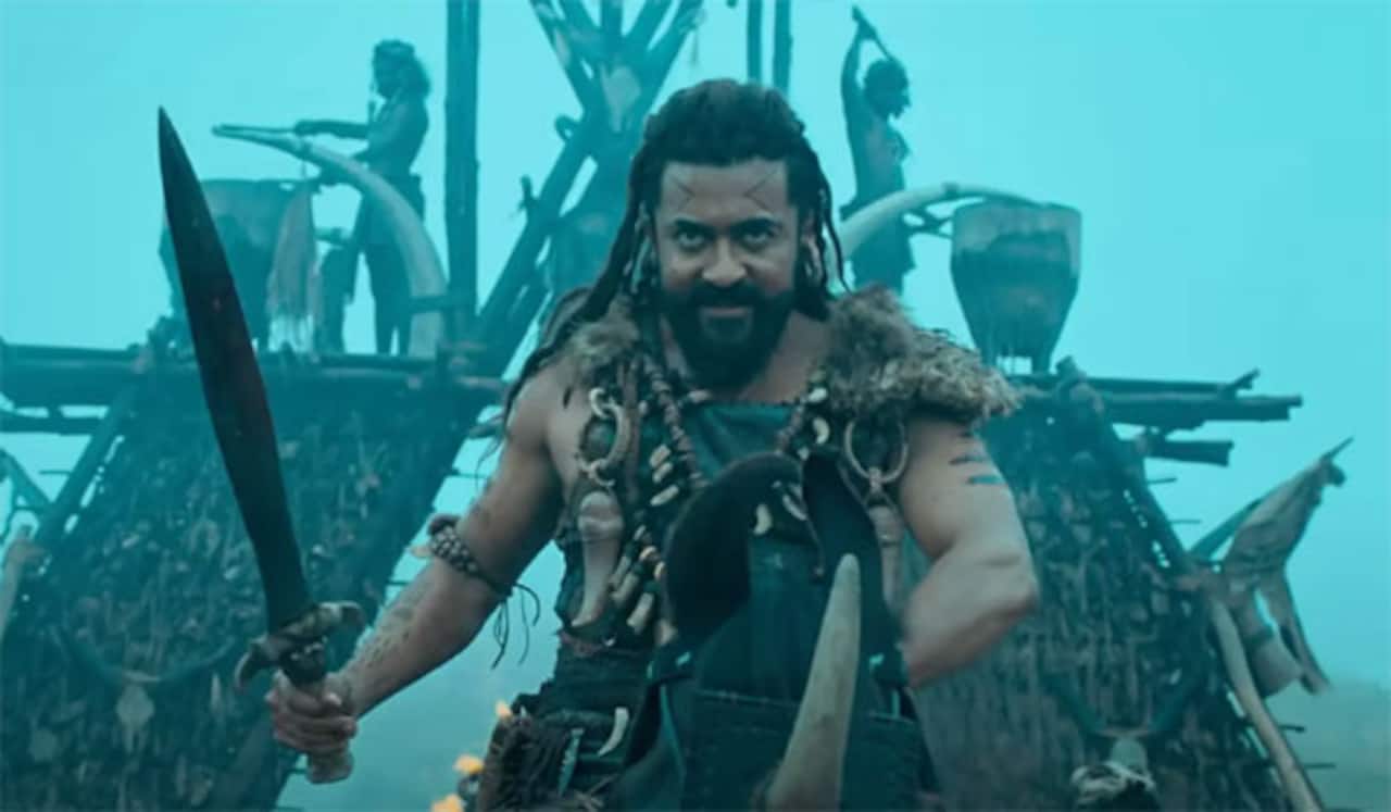 ஆஸ்கர் விருது நாமினேஷன் தேர்வில் கங்குவா