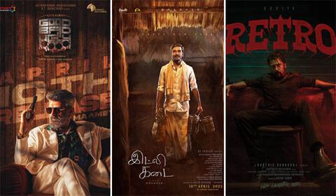 ஏப்ரல் 10, இருமுனைப் போட்டியா, மும்முனைப் போட்டியா ?
