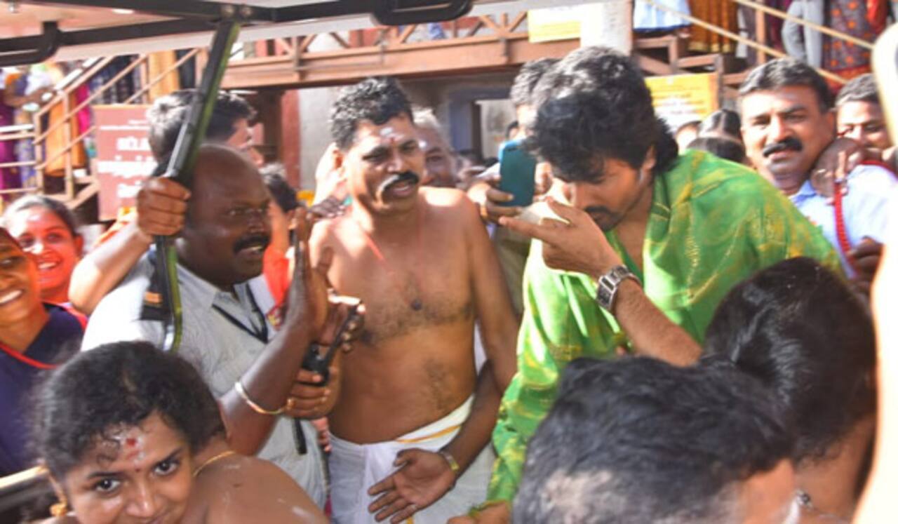 பாதிக்கப்பட்ட பெண்ணின் பக்கம் நிற்பதே சரி - சிவகார்த்திகேயன்