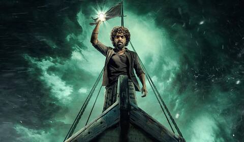 கடல் அட்வென்ஜர் படத்தில் ஜி.வி.பிரகாஷ்