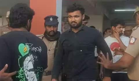 மன்சூர் அலிகான் மகனுக்கு நிபந்தனை ஜாமின்