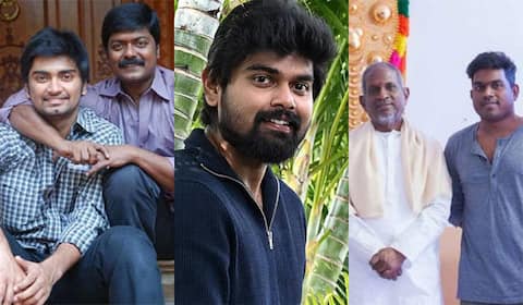 நடிகர் முரளி, இளையராஜா - ஆச்சரிய ஒற்றுமை