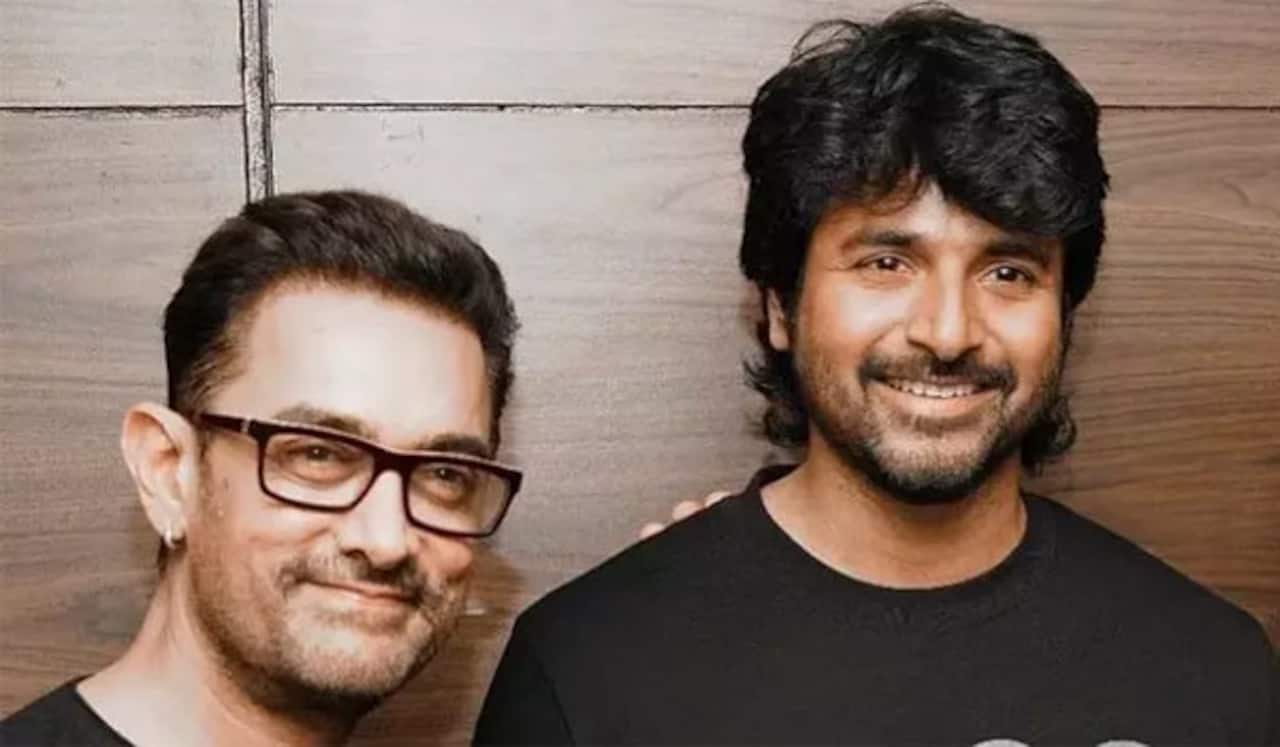 அமீர்கான் தயாரிக்கும் ஹிந்தி படத்தில் நடிக்கும் சிவகார்த்திகேயன்