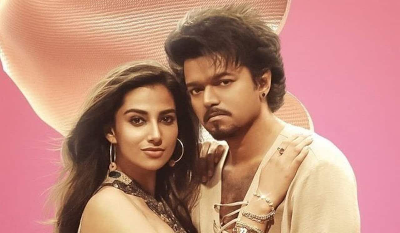 விஜய் படத்தால் மன உளைச்சலுக்கு ஆளானேன் - மீனாட்சி சவுத்ரி