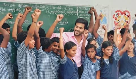 அண்ணா சீரியலில் என்ட்ரி கொடுக்கும் விகாஸ்
