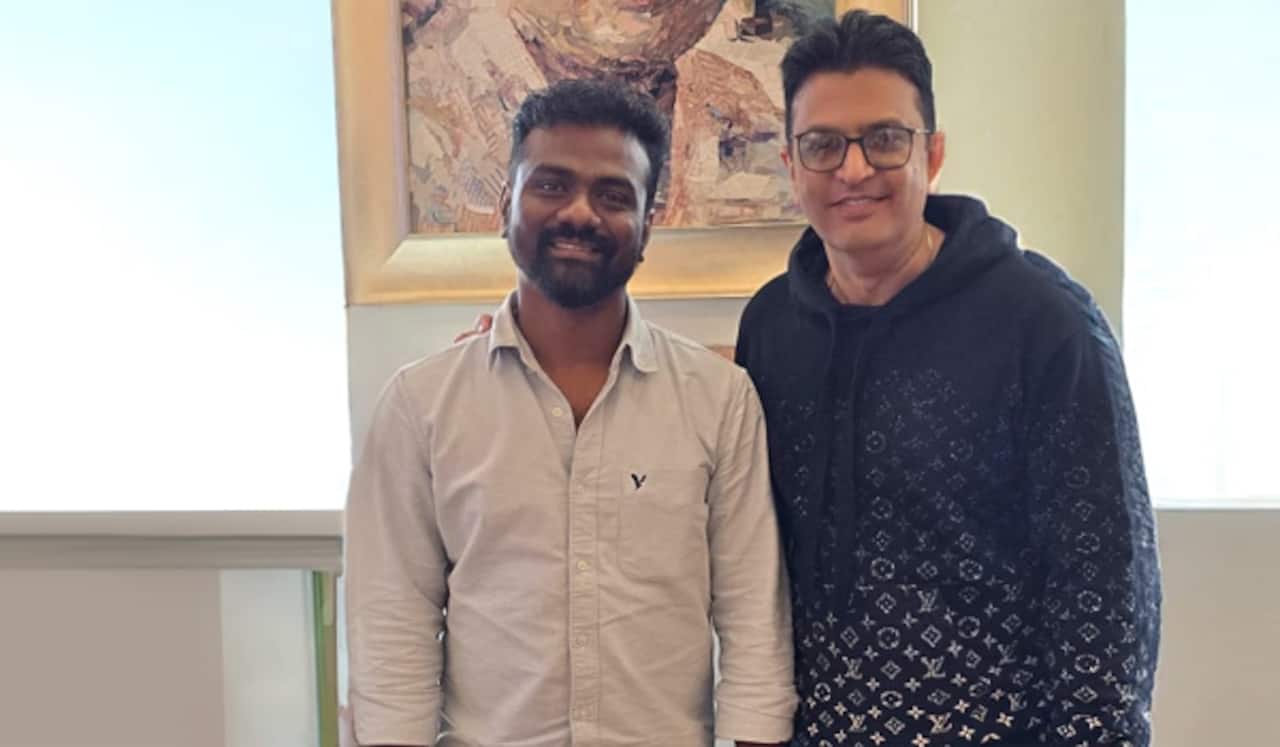 பாலிவுட் நிறுவனத்துடன் கைகோர்த்த அமரன் பட இயக்குனர்