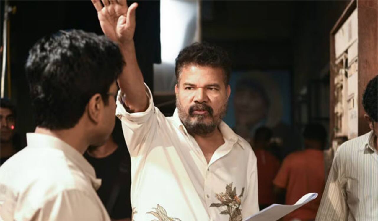 ஷங்கருக்கு சேஞ்ஜ் தருமா கேம் சேஞ்ஜர் ?
