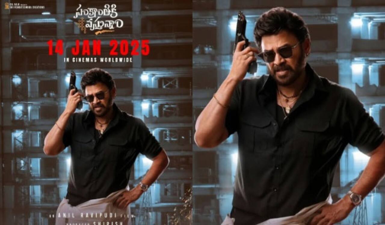 சிரஞ்சீவிக்காக எழுதப்பட்ட கதையில் தான் வெங்கடேஷ் நடித்திருக்கிறார் ; அனில் ரவிபுடி
