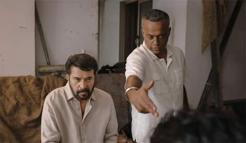 தனியார் துப்பறிவாளராக நடித்துள்ள மம்முட்டி