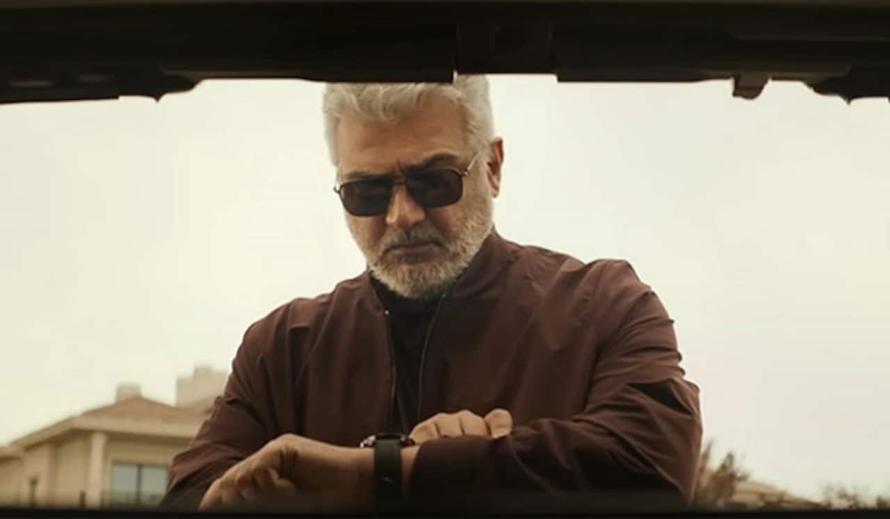 அஜித்தின் விடாமுயற்சி படத்திற்கு யுஏ சான்றிதழ்!