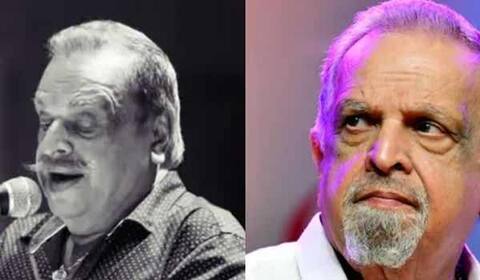 காலத்தை வென்ற ‛காந்தக்குரல் மன்னர் ஜெயச்சந்திரன் காலமானார்