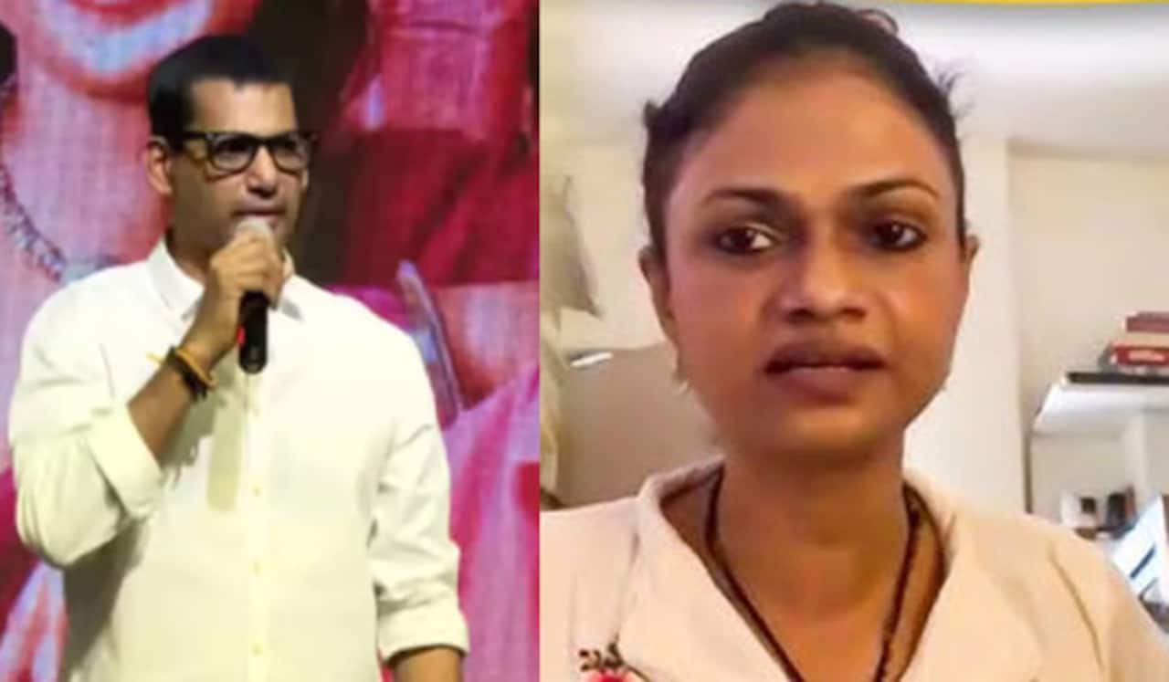 என் வீட்டு கதவை தட்டிய விஷால் கை நடுங்குவது எனக்கு மகிழ்ச்சி: சுசித்ரா பரபரப்பு புகார்