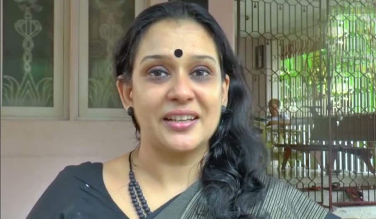 ஆபாச வீடியோ : மாலா பார்வதி புகார்