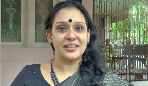 ஆபாச வீடியோ : மாலா பார்வதி புகார்