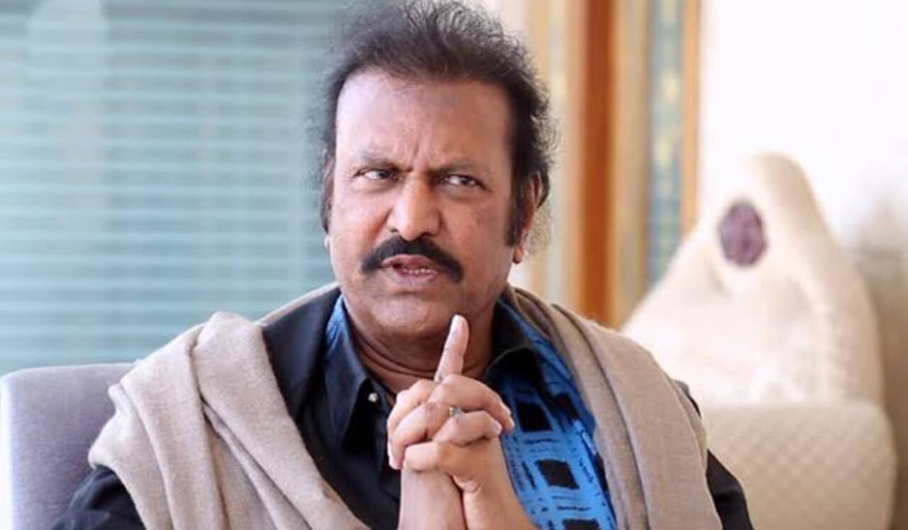 தாக்கப்பட்ட பத்திரிக்கையாளரிடம் மன்னிப்பு கேட்டு இழப்பீடு  தர தயார் : நீதிமன்றத்தில் மோகன் பாபு மனு