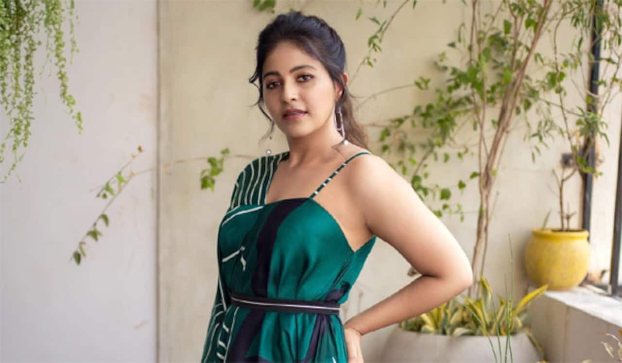 அஞ்சலிக்கு இந்த வருடம் இரட்டைப் பொங்கல்