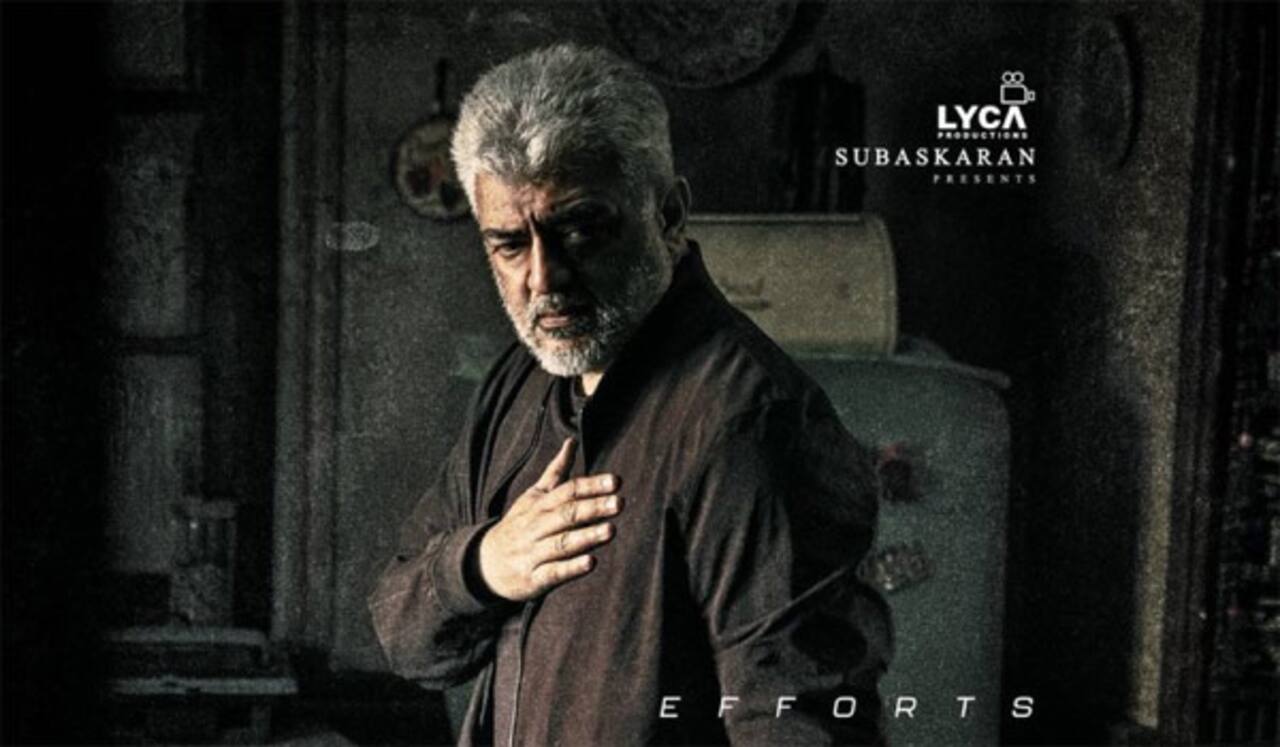 பொங்கலுக்கு  அஜித்தின் விடாமுயற்சி ரிலீஸ் தேதி வெளியாகிறது
