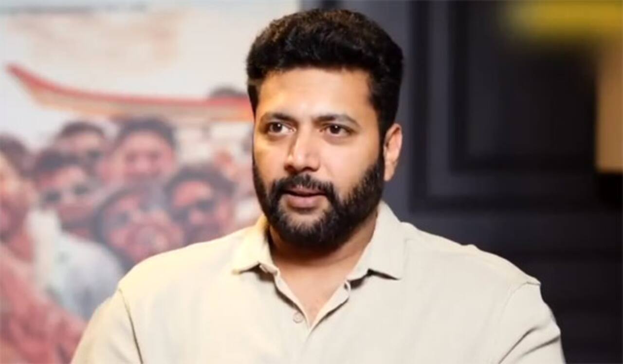 அரசியல் கதையில் நடிக்கப் போகும் ஜெயம் ரவி