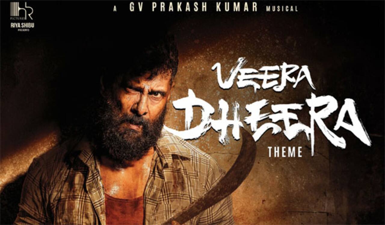 அஜித்தின் ‛விடாமுயற்சியால் விக்ரமின் ‛வீர தீர சூரன் பின்வாங்குகிறதா?